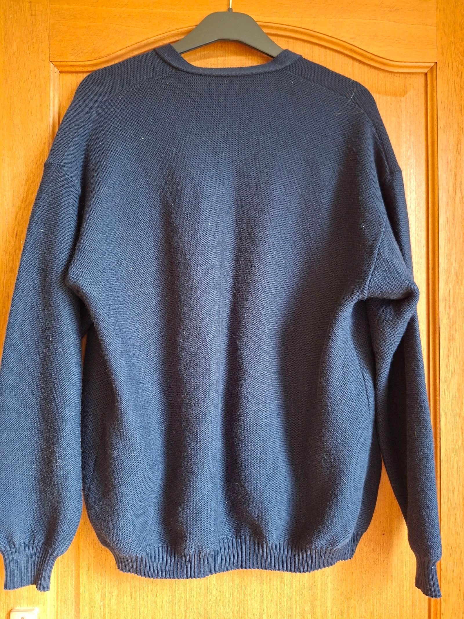 🏷 chaleco azul marino talla L – photo 2